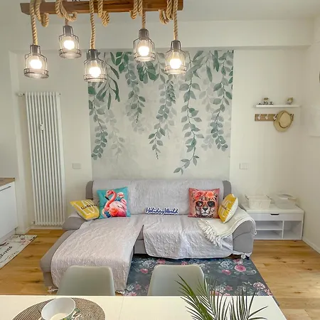 Apartment Casa Gioia By World Savona