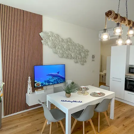 Apartment Casa Gioia By World Savona