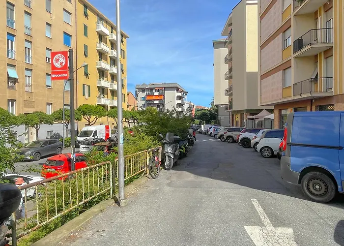 Apartamento Casa Gioia By World Savona