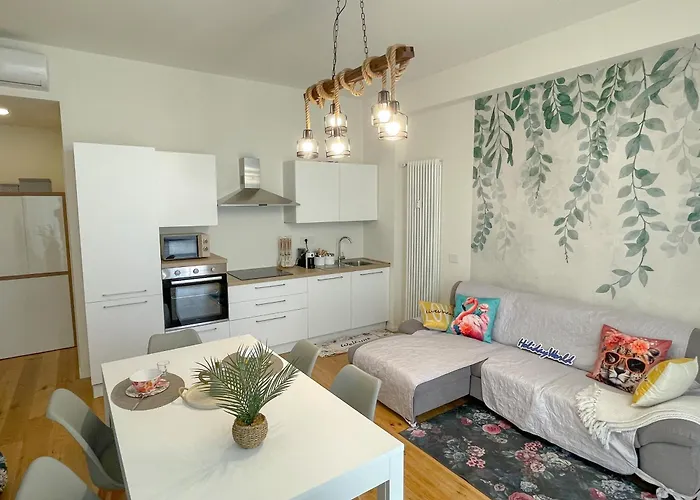 Apartamento Casa Gioia By World *
