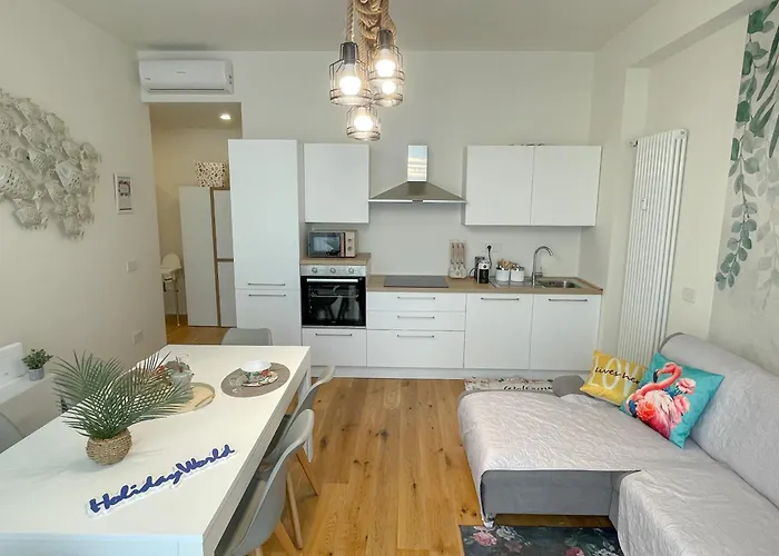 Casa Gioia By World Apartamento