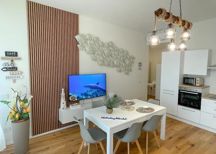 Apartamento Casa Gioia By World Savona